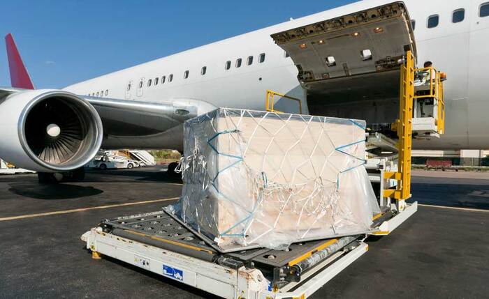 Vận chuyển hàng hóa hàng không